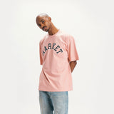 Market Throwback Arc T-Shirt - Blush