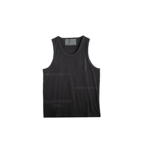 Jungles Jungles Burnout Tank – Black
