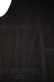 Jungles Jungles Burnout Tank – Black
