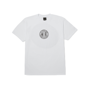 HUF Token Short Sleeve Tee – White