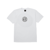 HUF Token Short Sleeve Tee – White