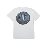 HUF Token Short Sleeve Tee – White