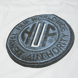 HUF Token Short Sleeve Tee – White