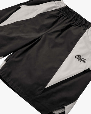 EPTM Trackstar Shorts – Black