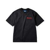 Market True Tread T-Shirt – Pirate Black
