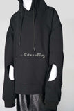 TorbaStudio Soul Mates Hoodie - Black