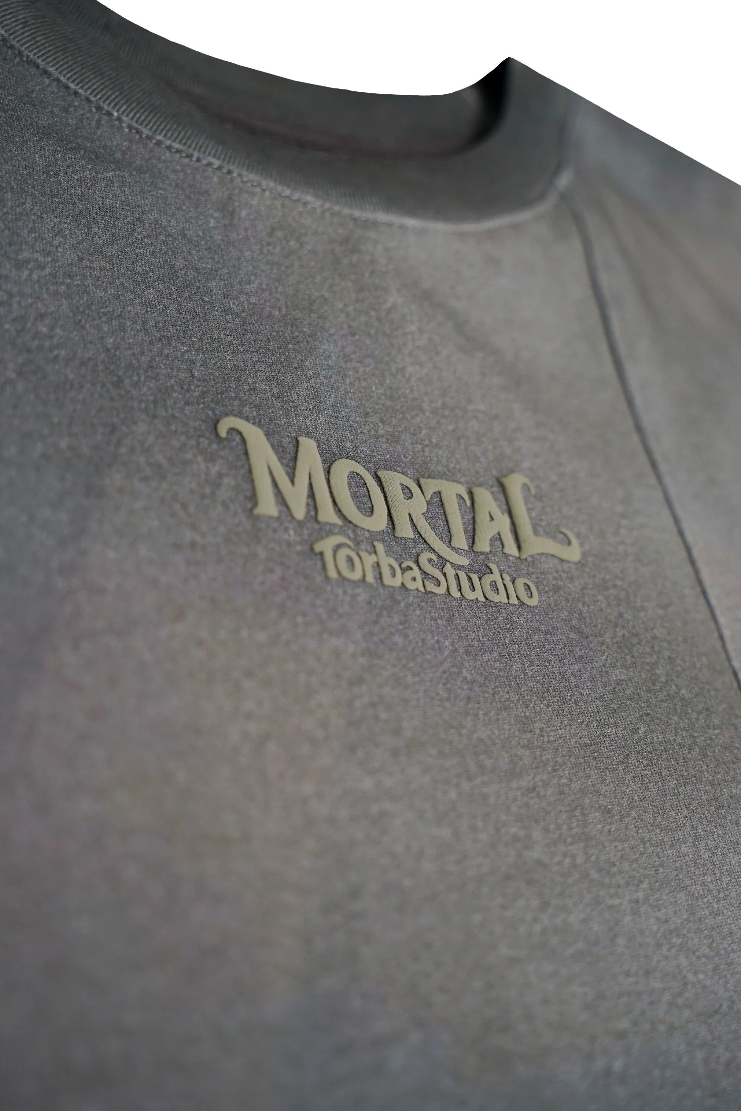 TorbaStudio Mortal T-shirt
