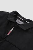 TorbaStudio Work Nylon Coat ( Long ) - Black