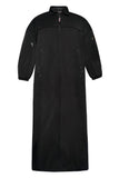 TorbaStudio Work Nylon Coat ( Long ) - Black