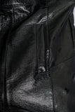 TorbaStudio Leather Racer Tote Bag