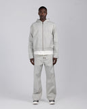 Honor the Gift Twill Hooded Jacket - Stone