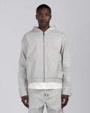 Honor the Gift Twill Hooded Jacket - Stone
