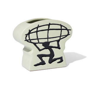 Butter Goods Terrain Vase - Mint