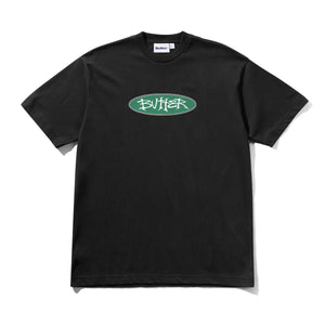 Butter Goods Tide Tee - Black