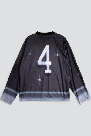 Jungles Jungles Todo Bien Moto Jersey - Black