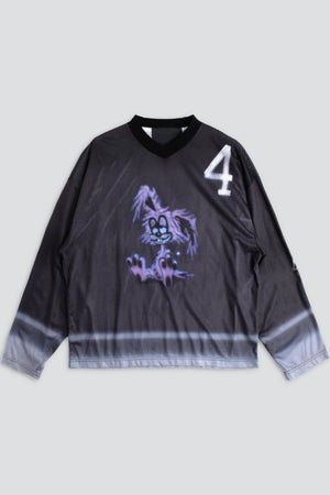 Jungles Jungles Todo Bien Moto Jersey - Black