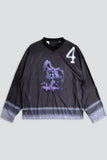Jungles Jungles Todo Bien Moto Jersey - Black