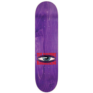 Toy Machine Braden Hoban Fence Skateboard Deck – 8.0