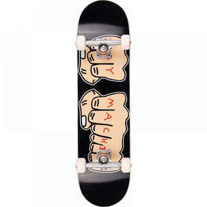 Toy Machine Fists Complete Skateboard