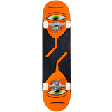 Toy Machine Sect Symmetrical Twin Tail Complete Skateboard – 8.25