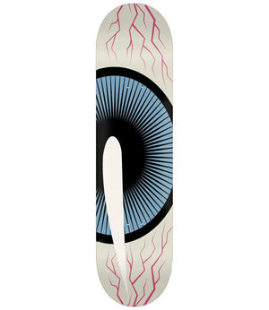 Toy Machine Team Big Eyeball Skateboard Deck – 8.13