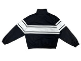 Bucket Box Uniform Track Jacket - Black