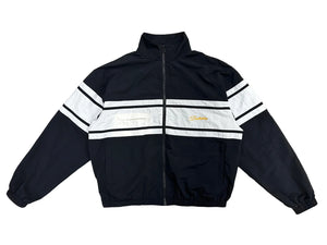 Bucket Box Uniform Track Jacket - Black