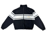 Bucket Box Uniform Track Jacket - Black