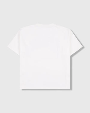 Pleasures Twitch Studded Crewneck – White