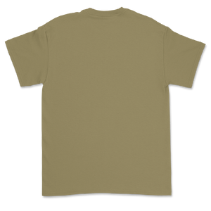 Crkd Guru Buttin Heads - Dusty White