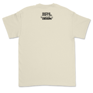 Crkd Guru IRL - Dusty White