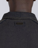 Honor the Gift Vintage Terry Quarter Zip - Vintage Black