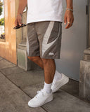 EPTM Viper Shorts – Grey
