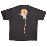 Acid Lust The Victim T-shirt - Shadow