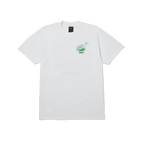 HUF What A Jungle Short Sleeve Tee – White