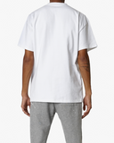 EPTM Perfect Boxy Tee – White