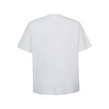No Bad Vibez San Andreas Tee - White