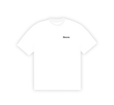 No Bad Vibez Tee - White