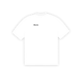 No Bad Vibez Tee - White