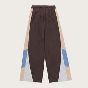 Honor the Gift Wide Leg Colorblock Pant - Blue