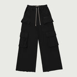 Honor The Gift Cargo Sweatpant - Black