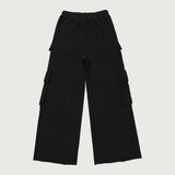 Honor The Gift Cargo Sweatpant - Black