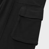 Honor The Gift Cargo Sweatpant - Black