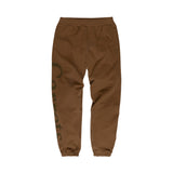 Carrots Wordmark Sweatpants - Brown