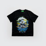 Plastic is Wack Plastic Slayer T-shirt - Black