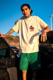 Plastic is Wack Pick Up T-shirt - Cream