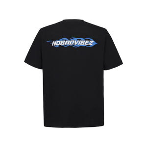 No Bad Vibez Subzero Tee - Black