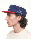 We Are Not Friends Not Pillow Hat - Navy