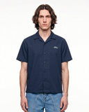 We Are Not Friends Peace Overshirt - Navy