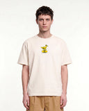 We Are Not Friends Nature Tools T-Shirt - Cream